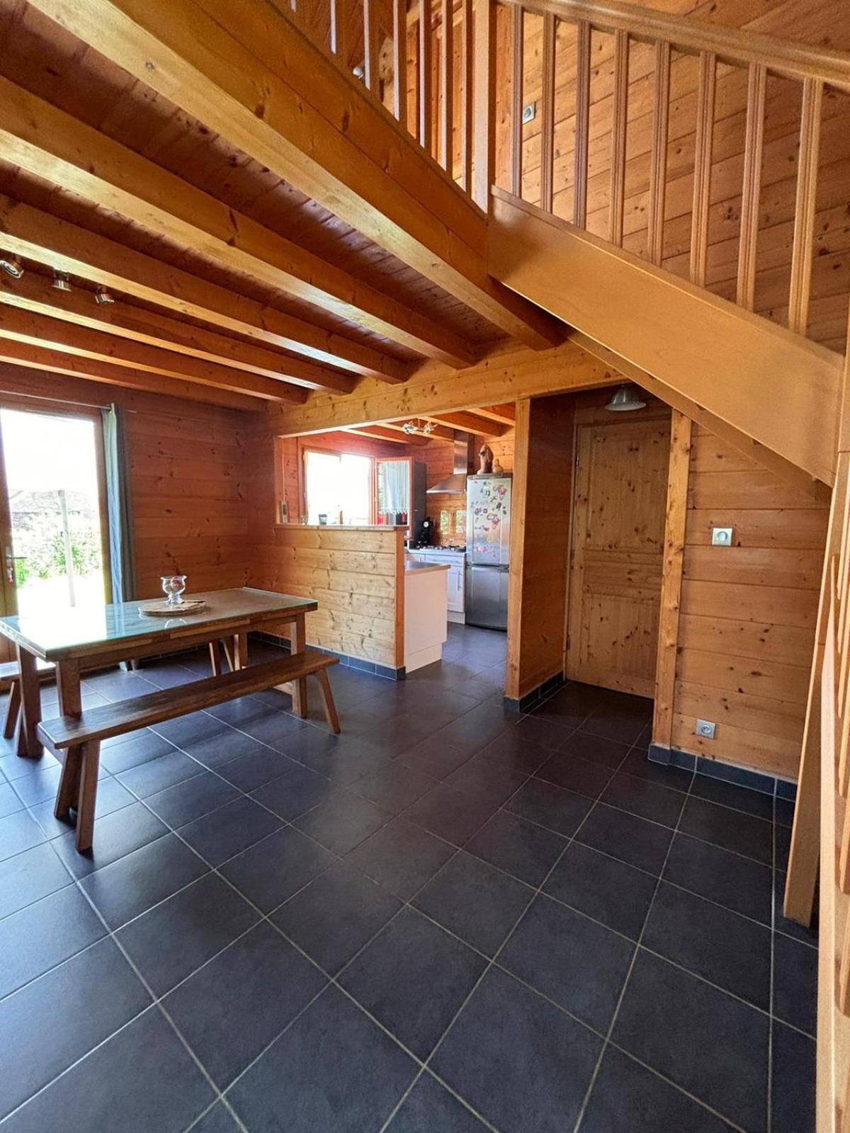 Maison Ecoresponsable Classee 3 Etoiles Avec Son Jardin Clos Donzy Экстерьер фото