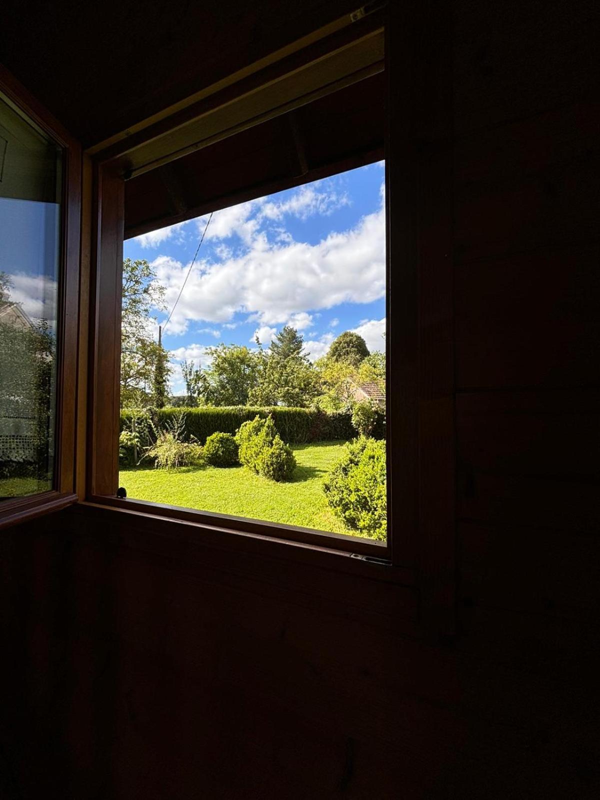 Maison Ecoresponsable Classee 3 Etoiles Avec Son Jardin Clos Donzy Экстерьер фото